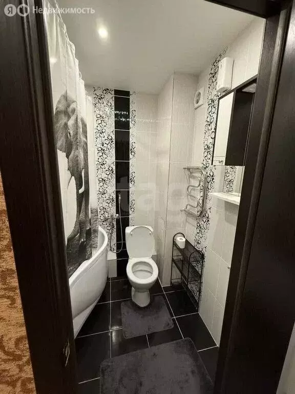 1-комнатная квартира: Курган, Солнечный бульвар, 26 (37.2 м) - Фото 1