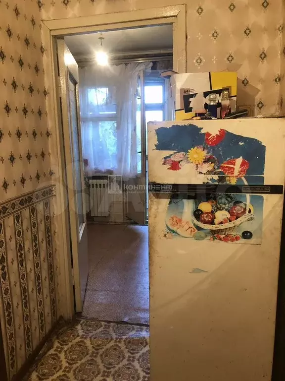 1-к. квартира, 34 м, 4/5 эт. - Фото 1