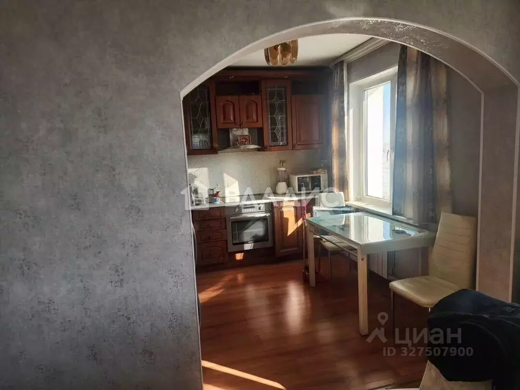 3-к кв. Бурятия, Улан-Удэ Сокол мкр, 7 (62.5 м) - Фото 2