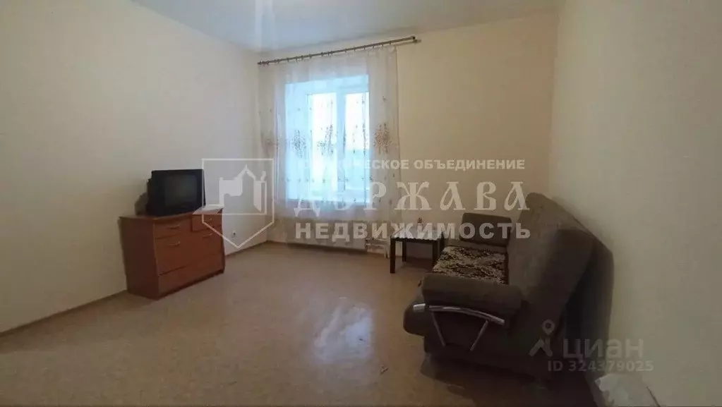 1-к кв. Кемеровская область, Кемерово ул. Спартака, 19 (39.0 м) - Фото 0