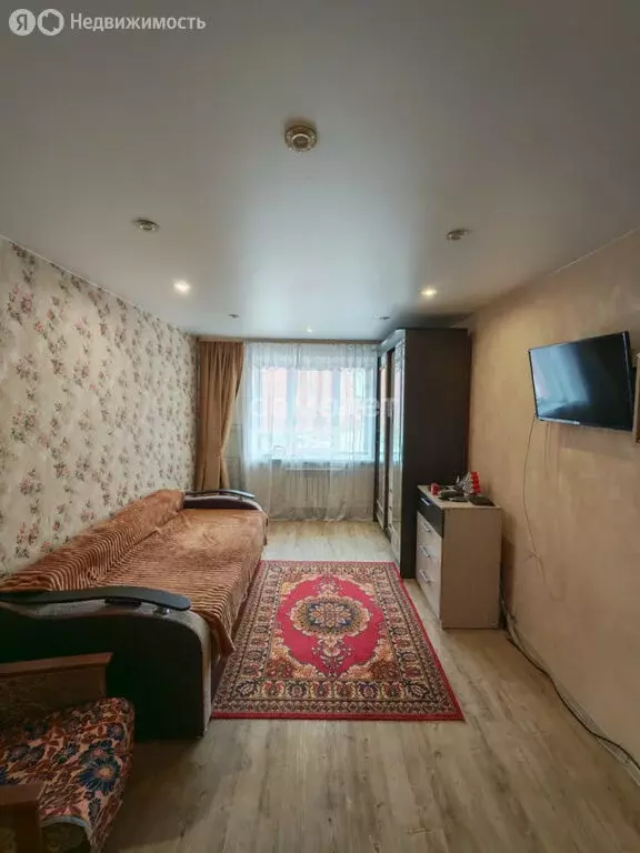 1-комнатная квартира: Бердск, Ключевая улица, 53/1 (37 м) - Фото 1