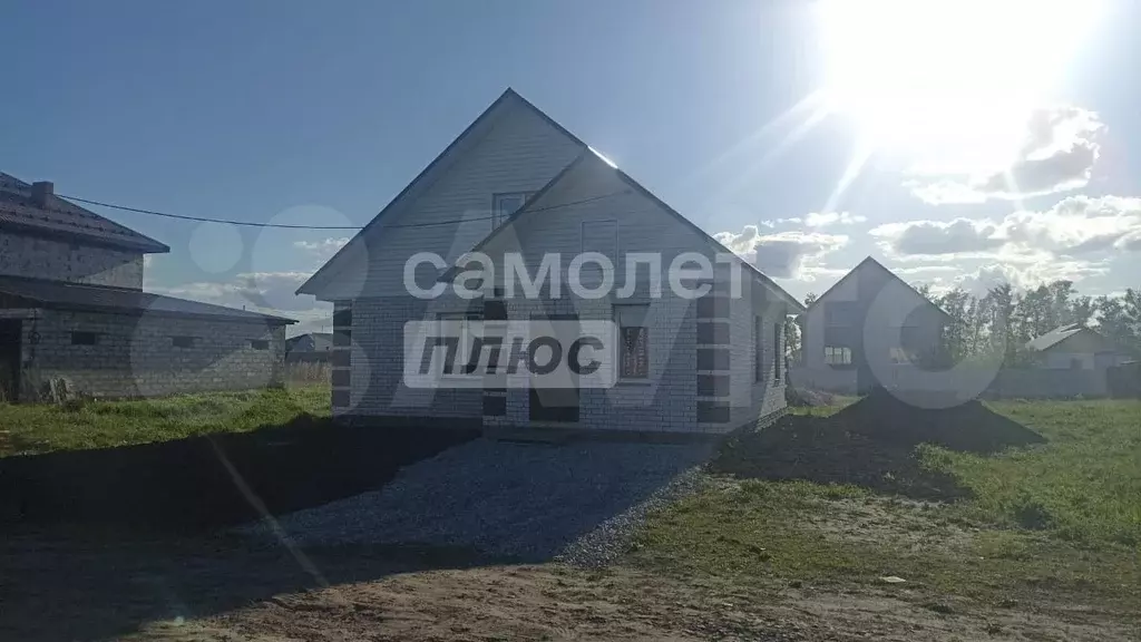 Дом 87 м на участке 9 сот. - Фото 1