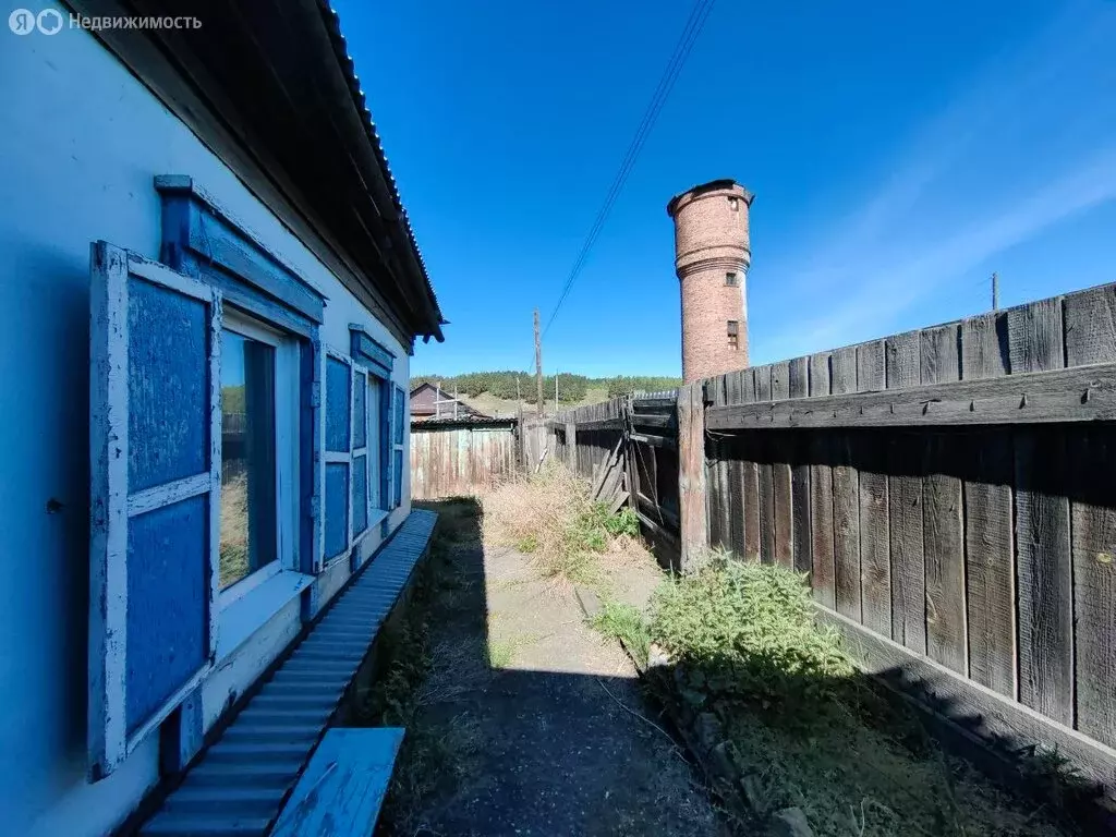 Дом в село Оёк, улица Декабристов, 17 (43.7 м) - Фото 1