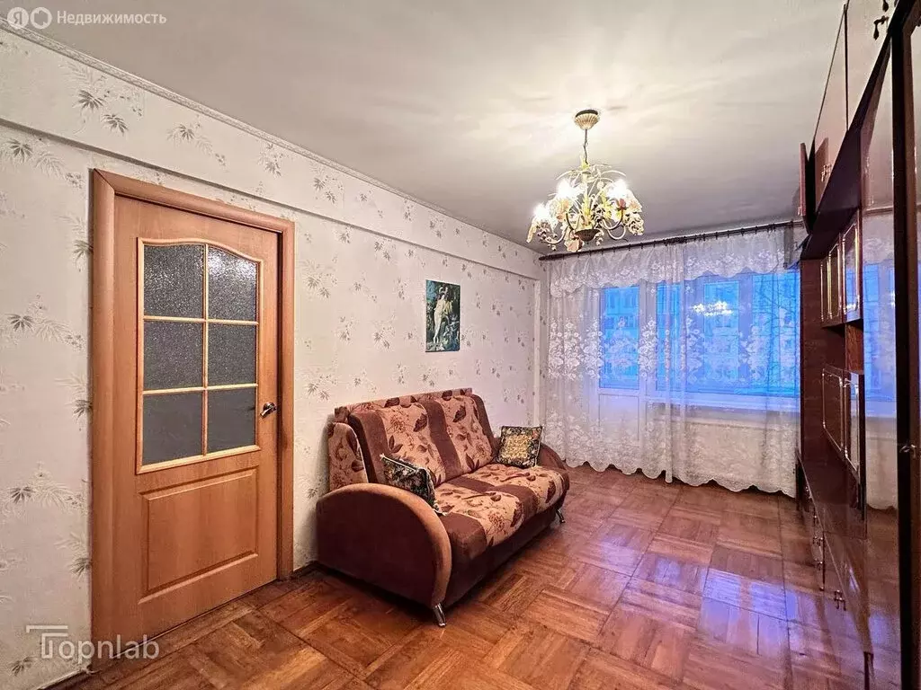 3-комнатная квартира: Санкт-Петербург, проспект Энергетиков, 46к2 ... - Фото 2