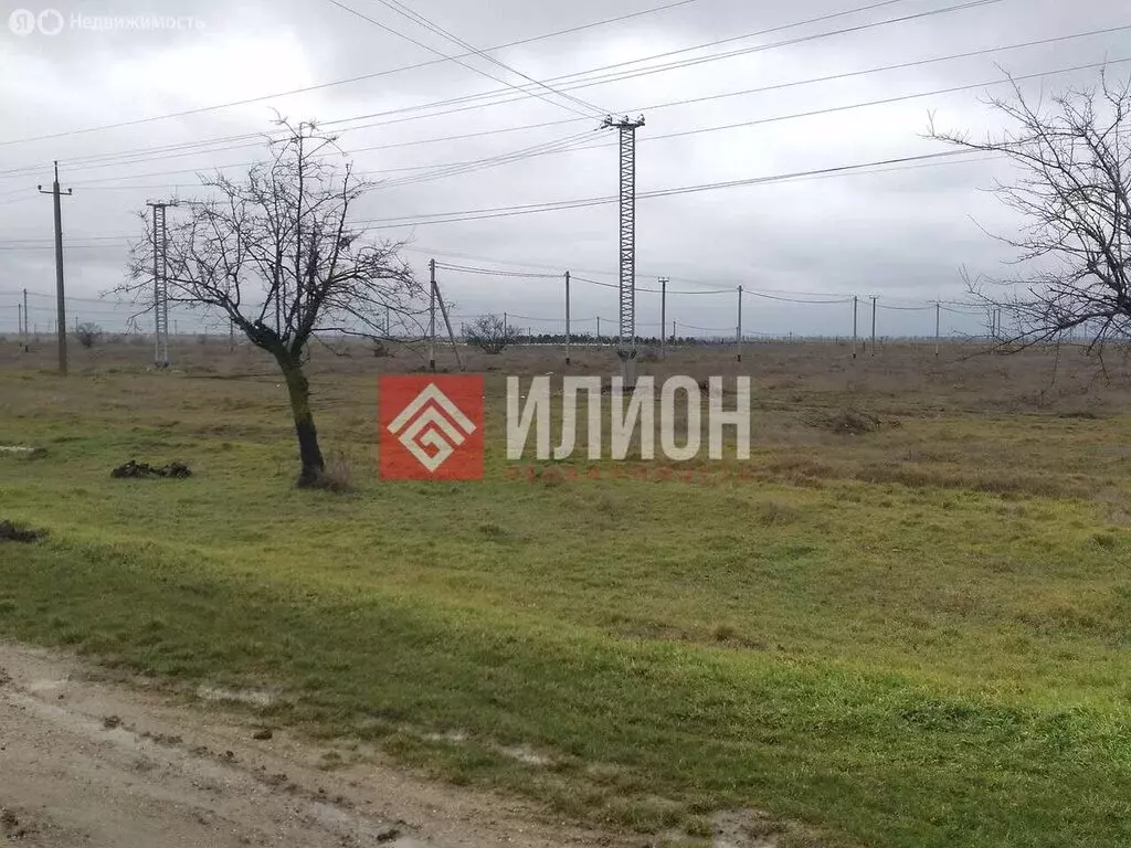 Участок в Николаевка, проспект Нахимова (6 м) - Фото 2