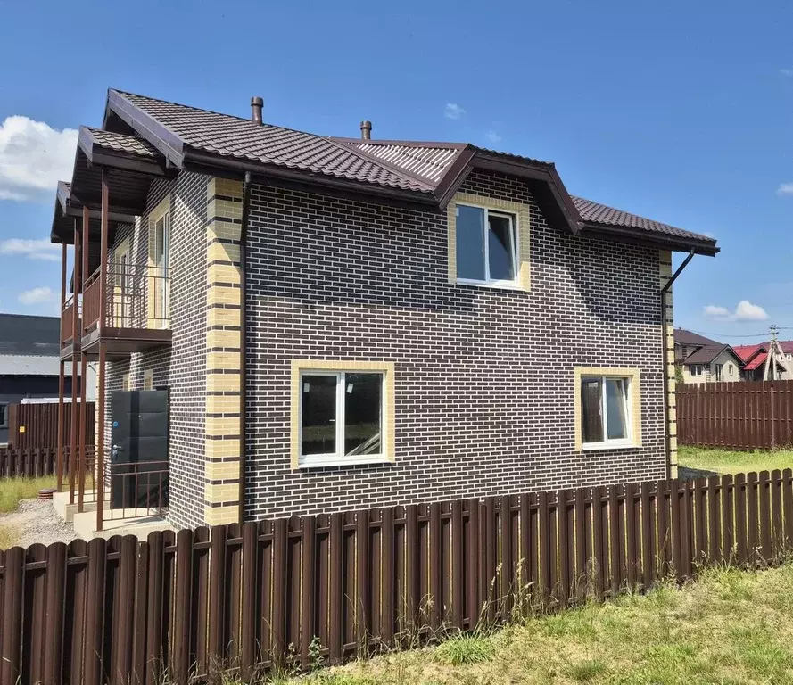 Таунхаус в Ленинградская область, Всеволожский район, Агалатовское ... - Фото 2