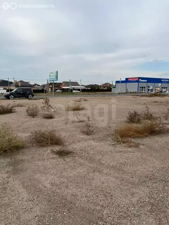 Участок в село Новобессергеневка, улица Морозова (20 м) - Фото 2