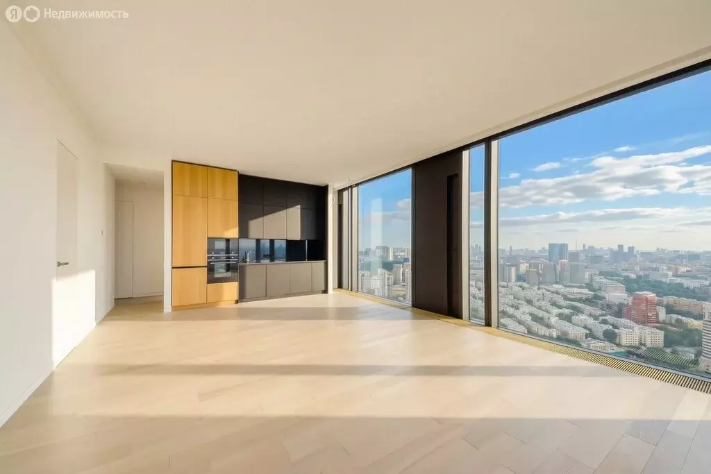 3-комнатная квартира: Москва, Краснопресненская набережная, 14Ак3 ... - Фото 1