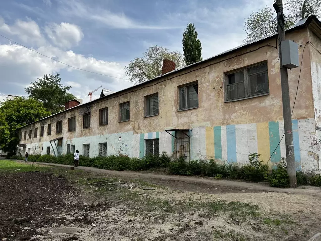 Помещение свободного назначения в Самарская область, Самара Гаражная ... - Фото 0