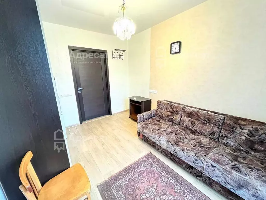 Комната Волгоградская область, Волгоград просп. Имени В.И. Ленина, 137 ... - Фото 2