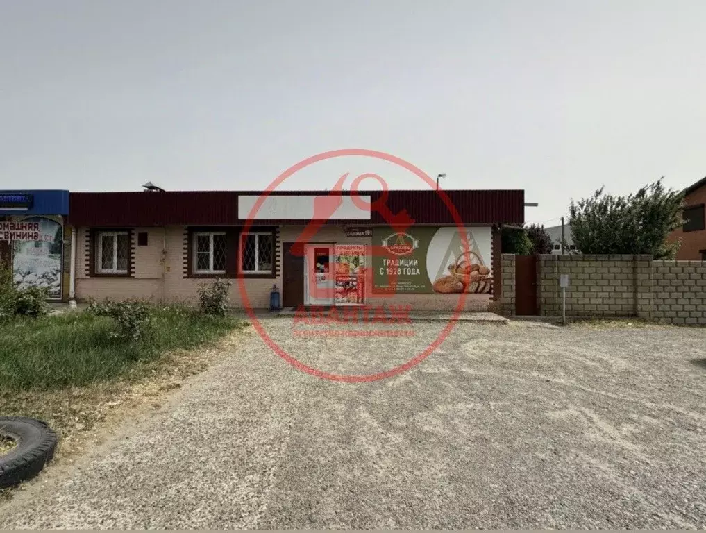 Торговая площадь в Краснодарский край, Новокубанский район, пос. ... - Фото 1