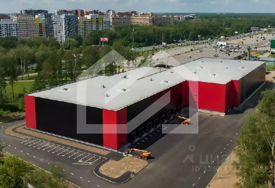 Помещение свободного назначения в Московская область, Красногорск ... - Фото 2