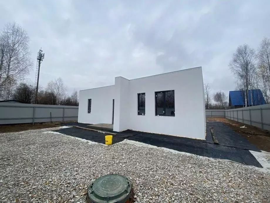 Дом в Пермский край, Березники ул. Павла Богословского, 1 (135 м) - Фото 2