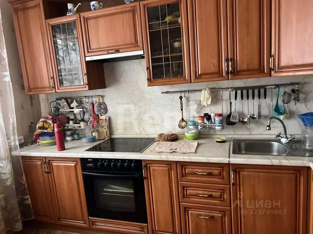 3-к кв. Москва Можайское ш., 33 (78.0 м) - Фото 2