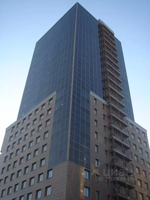 Офис в Новосибирская область, Новосибирск Депутатская ул., 46 (244 м) - Фото 1