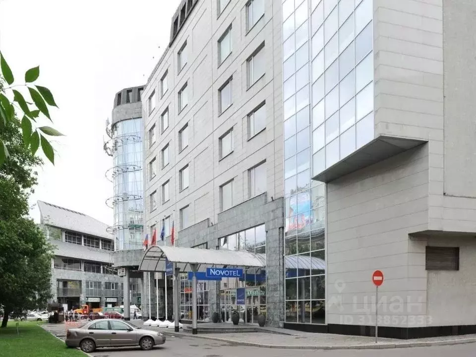 Офис в Москва Новослободская ул., 23 (184 м) - Фото 1