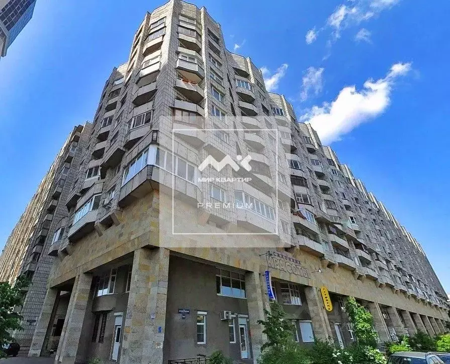 Помещение свободного назначения в Санкт-Петербург ул. ... - Фото 1