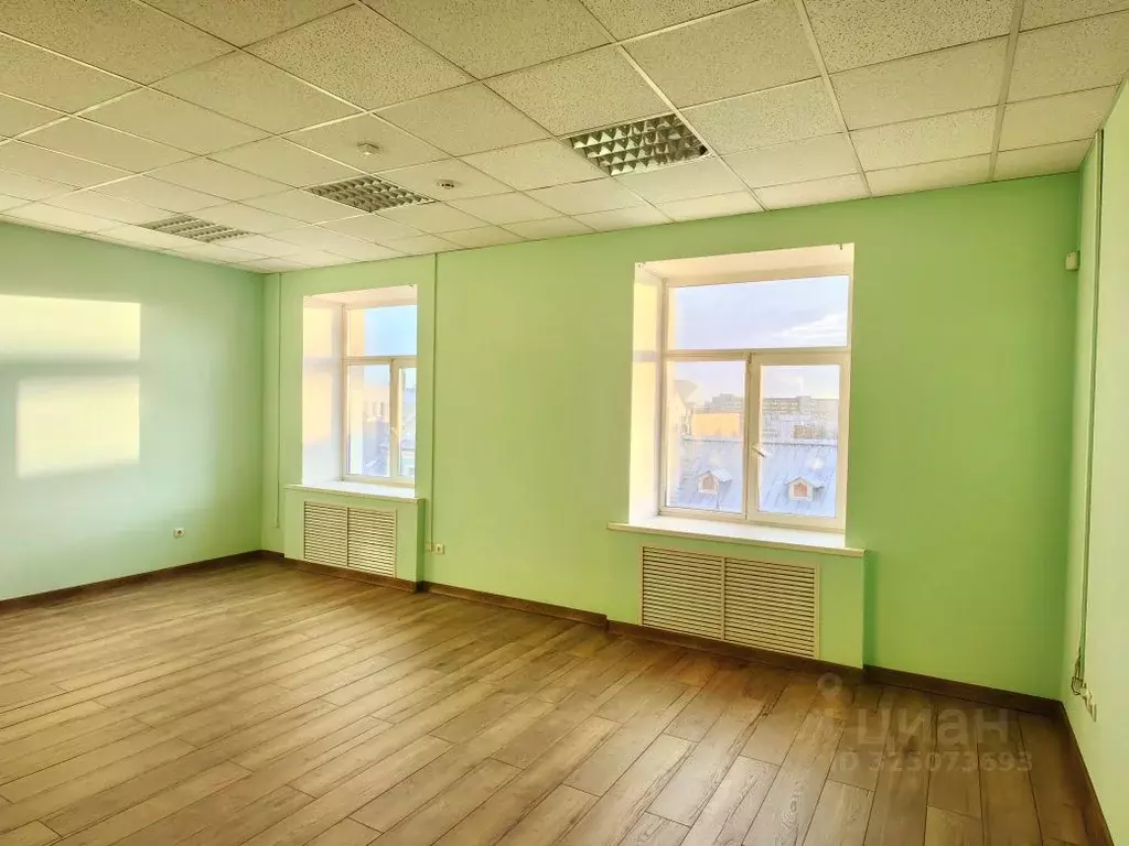 Офис в Ярославская область, Ярославль ул. Свободы, 2/40 (54 м) - Фото 1