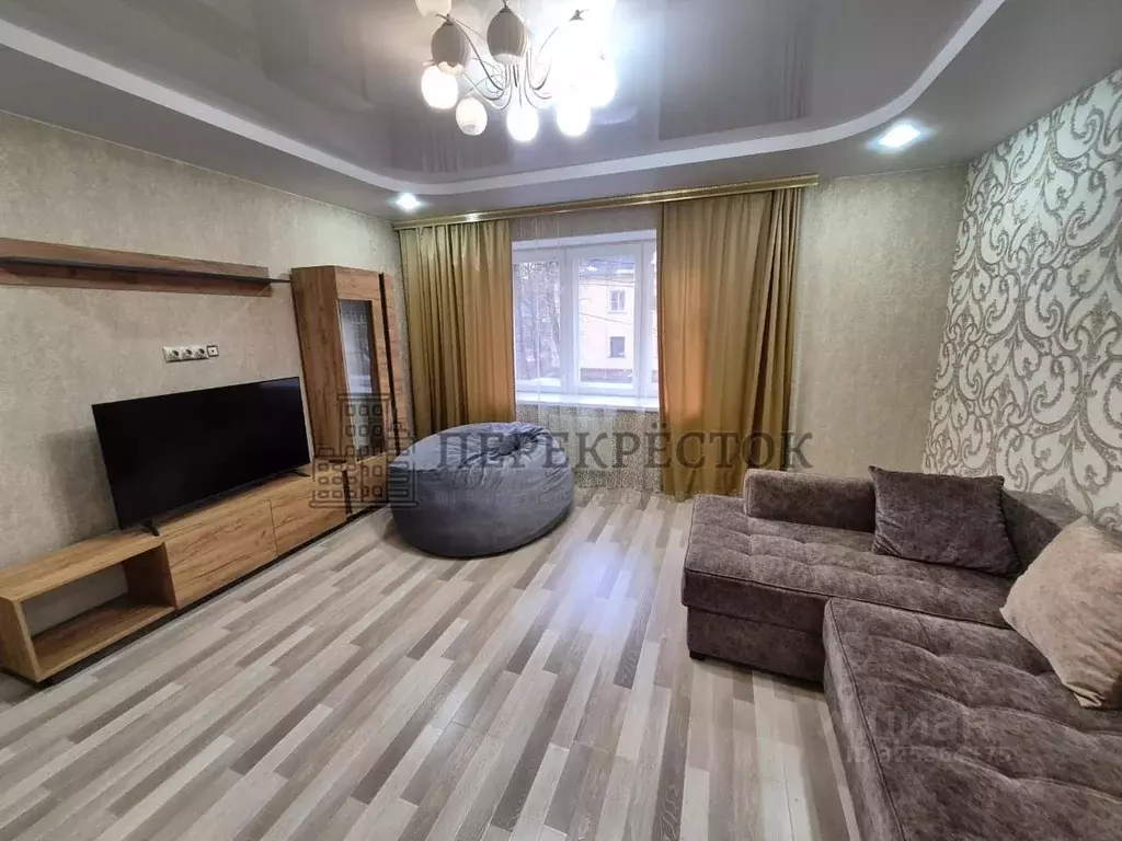 2-к кв. Калужская область, Калуга ул. Поле Свободы, 105 (70.0 м) - Фото 2