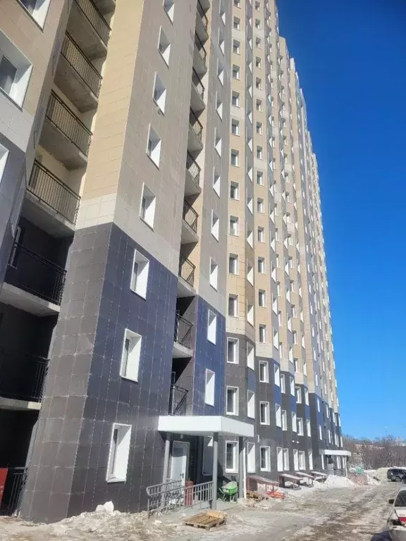 2-к кв. Хабаровский край, Хабаровск ул. Салтыкова-Щедрина, 1/1Б (53.5 ... - Фото 0