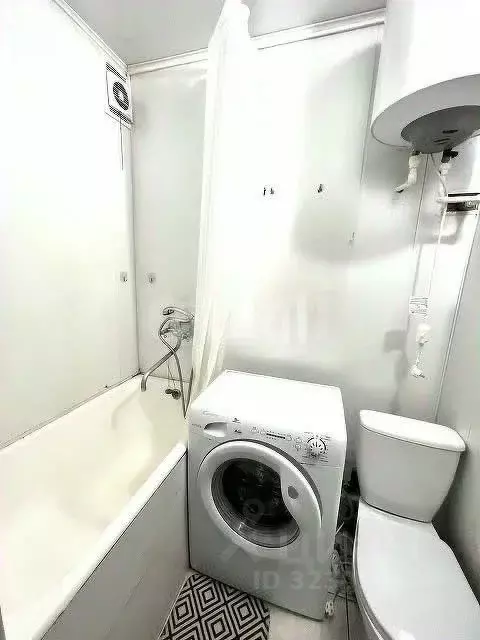 1-к кв. Крым, Симферополь ул. Миллера (30.0 м) - Фото 1