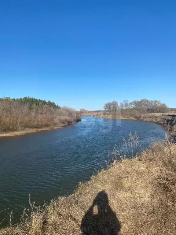 Участок в Татарстан, Лаишевский район, Егорьевское с/пос, с. Бима  ... - Фото 0