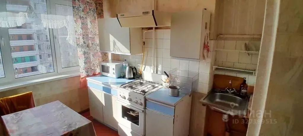 1-к кв. Нижегородская область, Нижний Новгород Волжская наб., 6 (33.0 ... - Фото 2