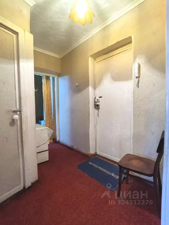 2-к кв. Омская область, Омск ул. Олимпийская, 1 (44.8 м) - Фото 1