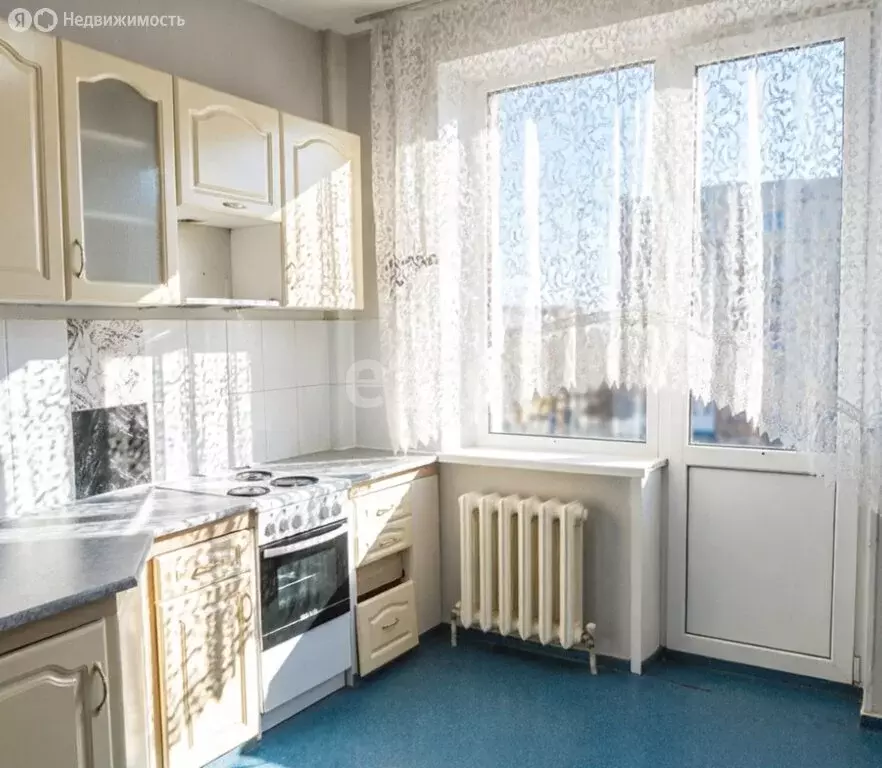 1-комнатная квартира: Новоалтайск, 7-й микрорайон, 5 (41.3 м) - Фото 2