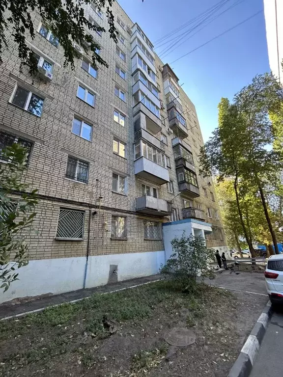 1-к кв. Саратовская область, Саратов Университетская ул., 75/77 (33.7 ... - Фото 0