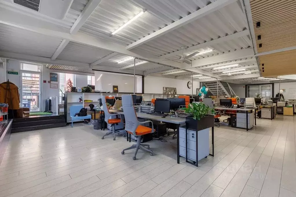 Офис в Санкт-Петербург Удельный просп., 5 (1033 м) - Фото 2