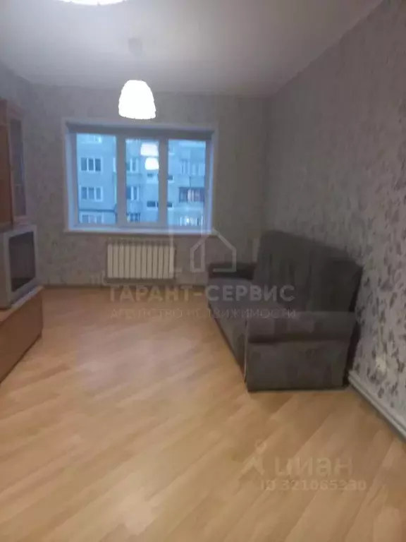 2-к кв. Тамбовская область, Тамбов ул. Чичерина, 2А (53.0 м) - Фото 1