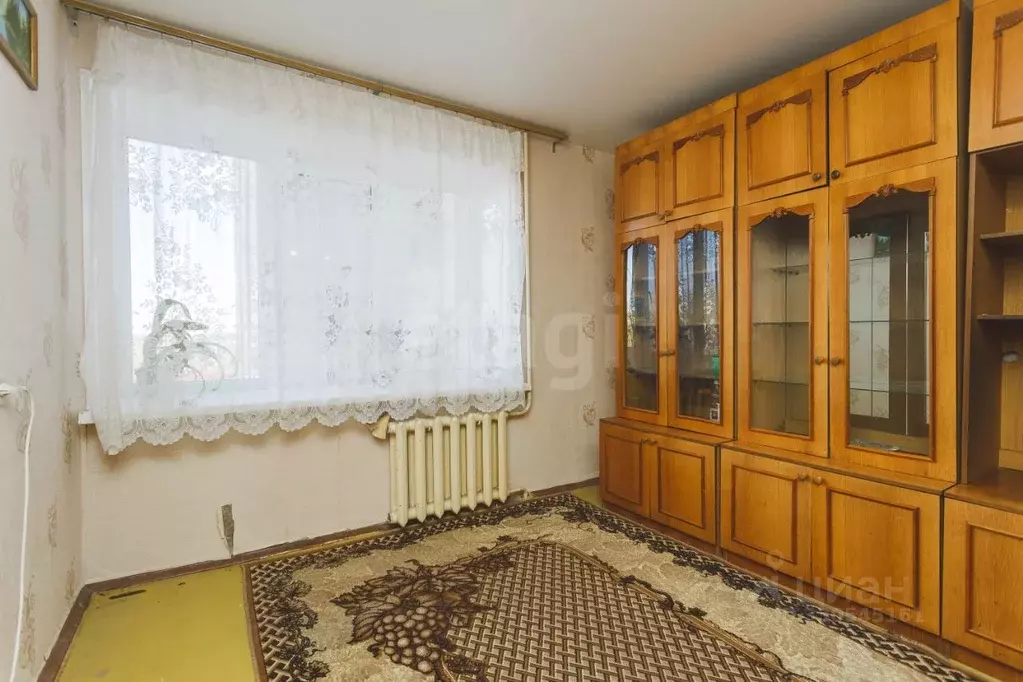 1-к кв. Башкортостан, Уфа ул. Дмитрия Донского, 83 (32.9 м) - Фото 1
