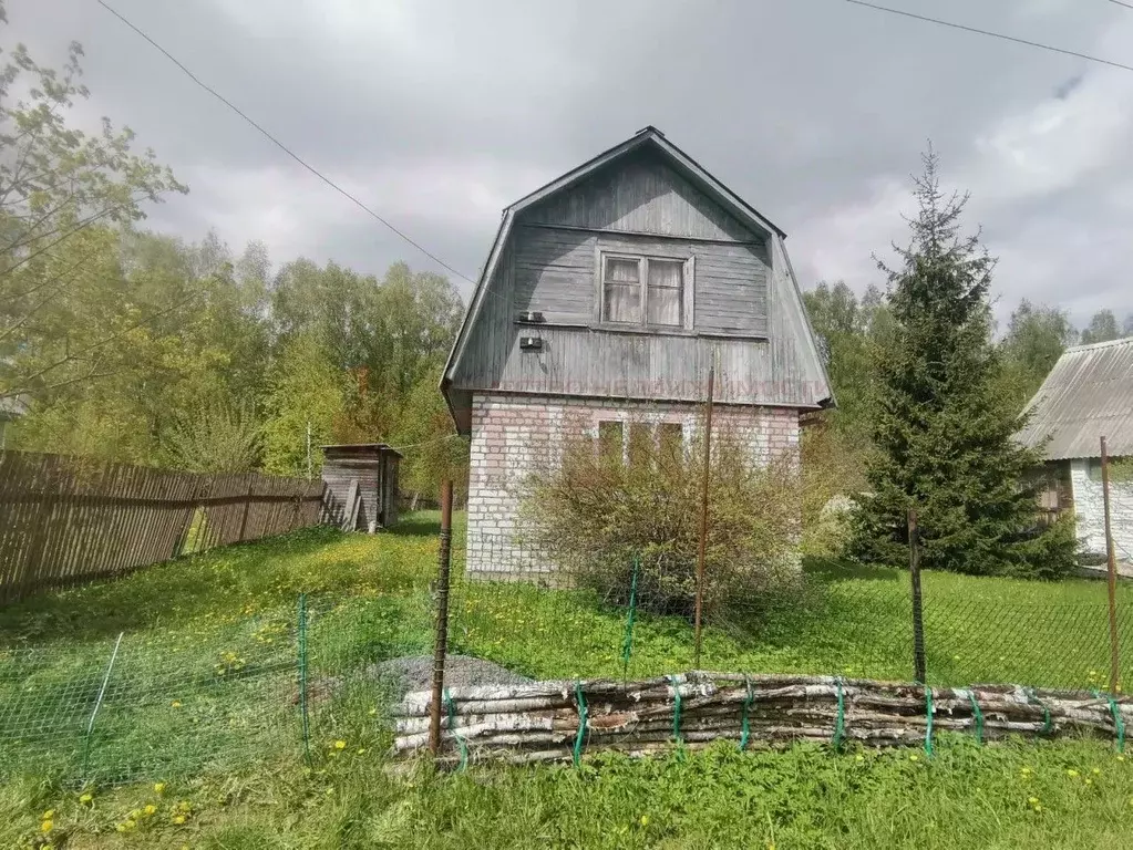 Дом в Владимирская область, Александровский район, Краснопламенское ... - Фото 1