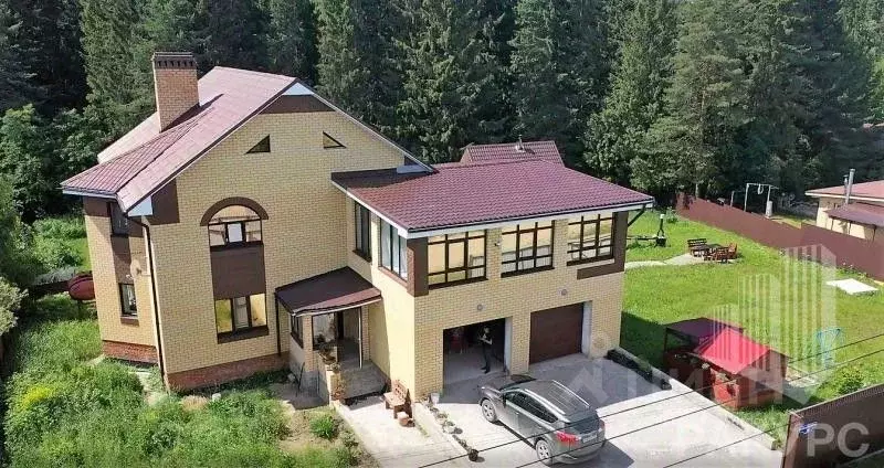 Коттедж в Пермский край, Добрянский городской округ, Полазна рп ул. ... - Фото 2