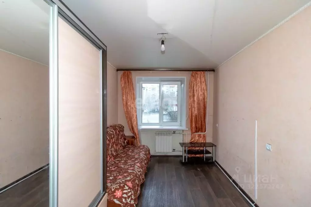Комната Тюменская область, Тюмень Шаимский проезд, 5 (11.3 м) - Фото 1