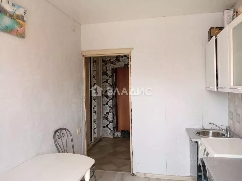 1-к кв. Бурятия, Улан-Удэ ул. Строителей, 39 (29.2 м) - Фото 1