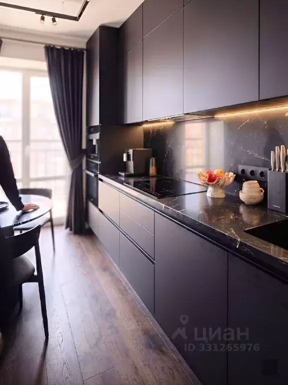 1-к кв. Татарстан, Казань ул. Николая Ершова, 62Дк1 (37.0 м) - Фото 2
