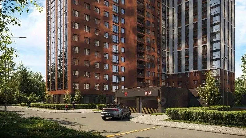 Гараж в Свердловская область, Екатеринбург ул. Учителей, 33 (13 м) - Фото 1