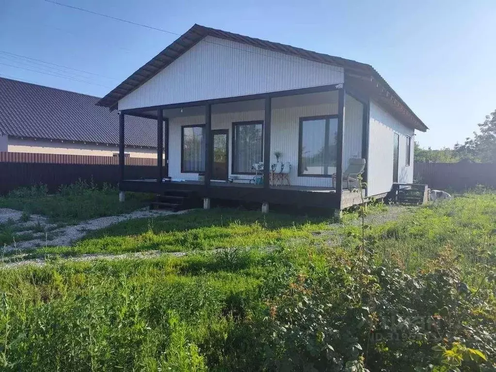 Дом в Самарская область, Самара Авиатор ДСПК, 5-я линия (79 м) - Фото 1