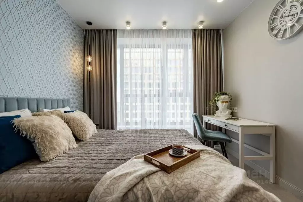 1-к кв. Санкт-Петербург ул. Челюскина, 4 (40.0 м) - Фото 2