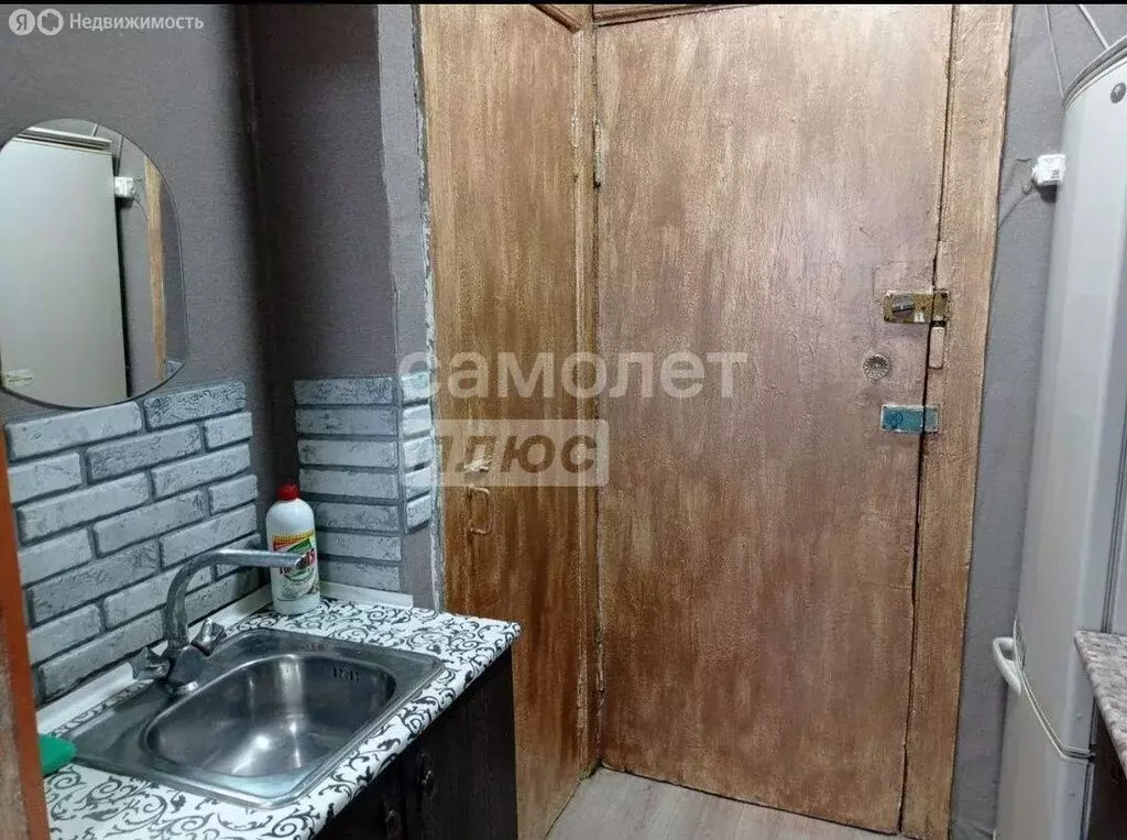 1-комнатная квартира: Липецк, улица Космонавтов, 26 (12 м) - Фото 1