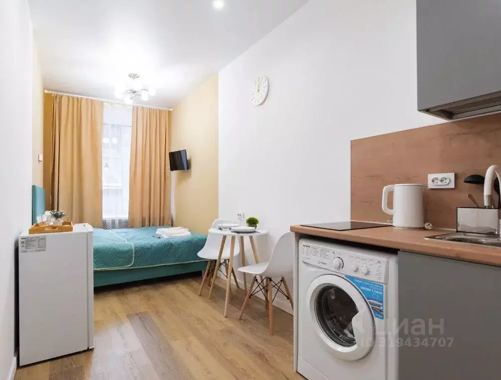Студия Санкт-Петербург Почтамтская ул., 23 (12.0 м) - Фото 0