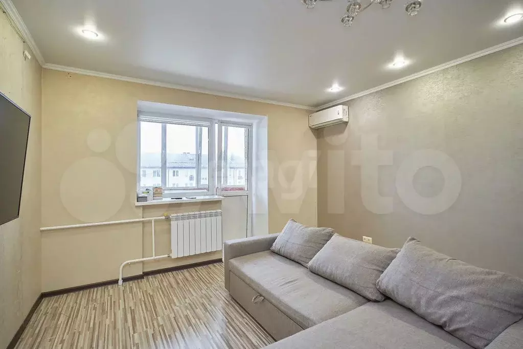2-к. квартира, 65 м, 5/5 эт. - Фото 1
