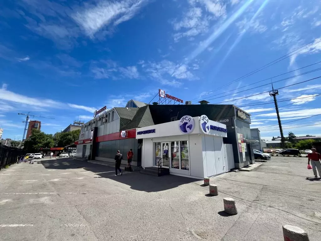 Помещение свободного назначения в Хабаровский край, Хабаровск ул. Ким ... - Фото 2