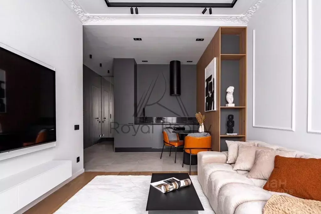 2-к кв. Санкт-Петербург Петровский просп., 26к2 (45.0 м) - Фото 2