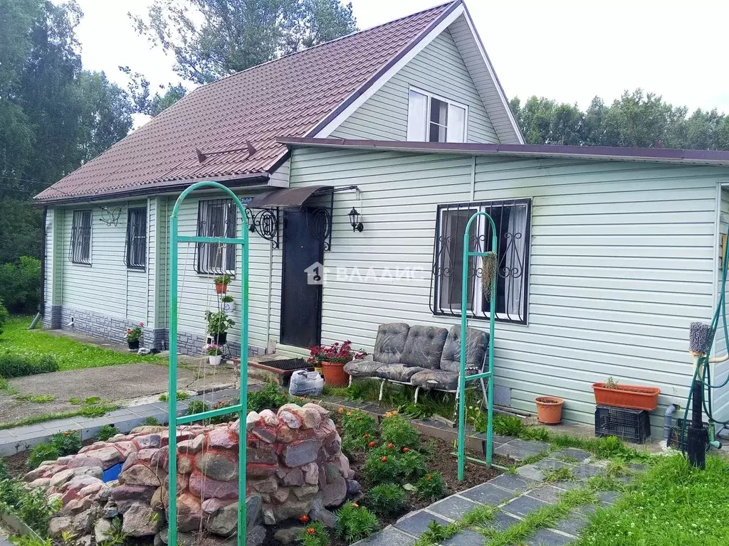 Дом в Нижегородская область, Краснобаковский муниципальный округ, ... - Фото 1