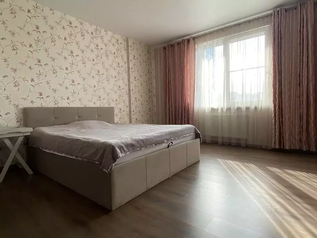 1-к кв. Санкт-Петербург ул. Вадима Шефнера, 12к1 (38.9 м) - Фото 1