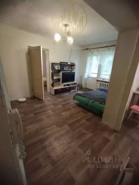 2-к кв. Ставропольский край, Лермонтов ул. Патриса Лумумбы, 37 (41.0 ... - Фото 2