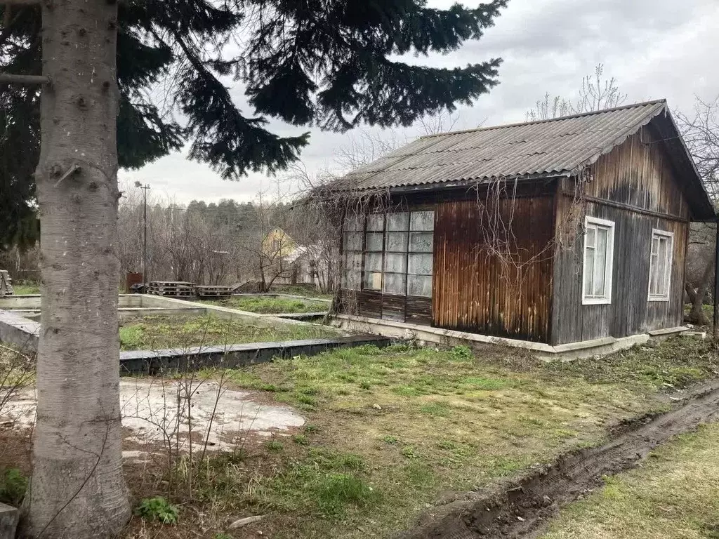 Дом в Свердловская область, Екатеринбург Садовод СНТ, № 4 КС, 35 (20 ... - Фото 0